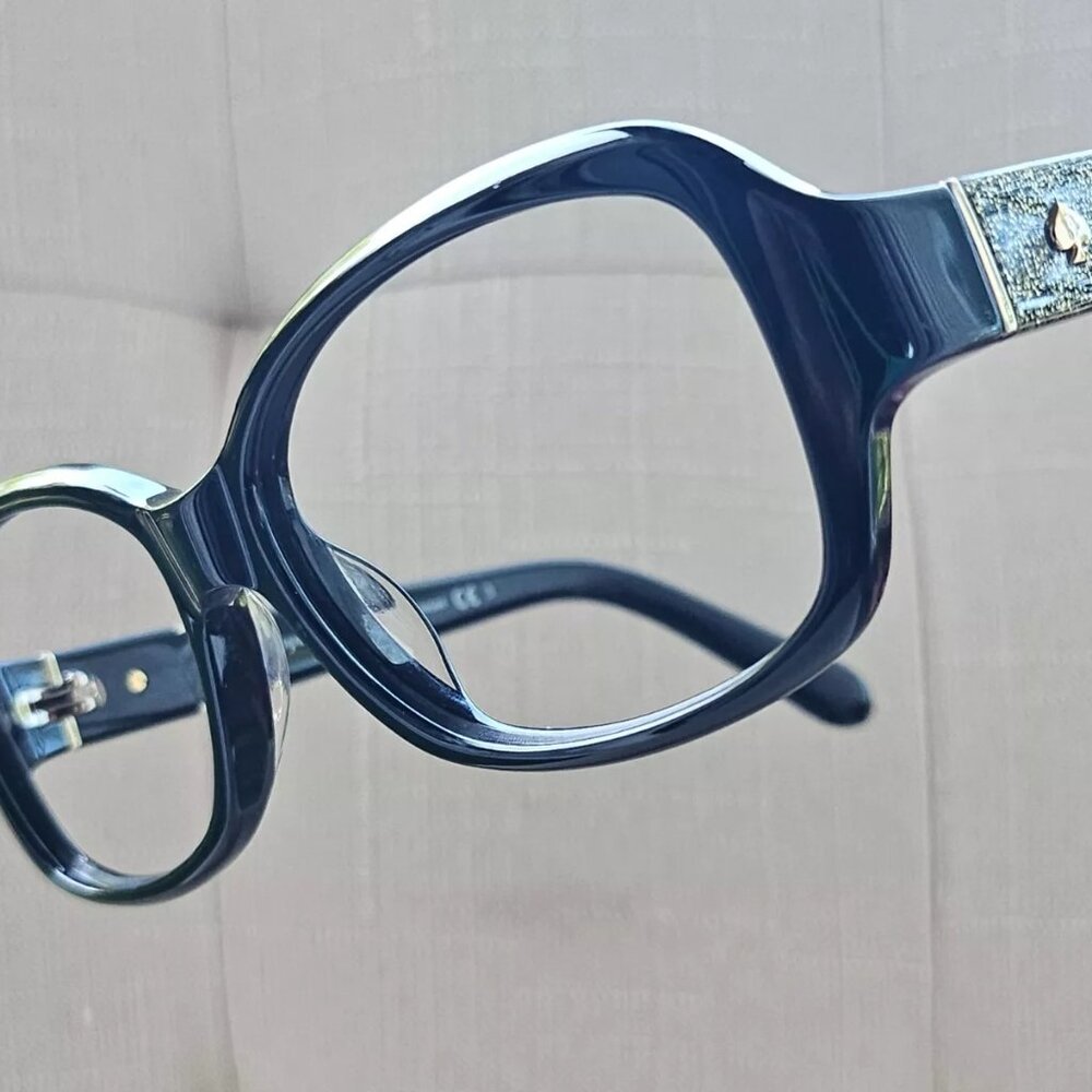 Kate Spade New York Women Glasses/Sunglasses Black Cheyenne/P/S 55[]15 130 - Picture 2 of 11